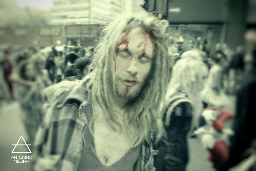 Zombies de Montréal